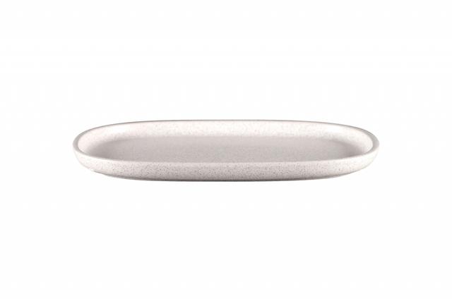 RAK Ease Bord ovaal - 332x230x25mm - Clay