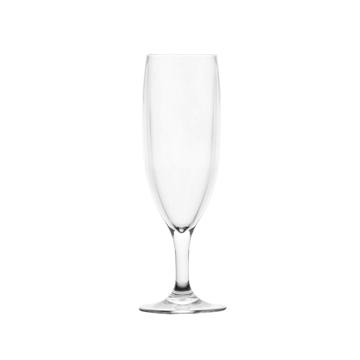 Glassforever Champagneglas - 0.17Ltr - Clear