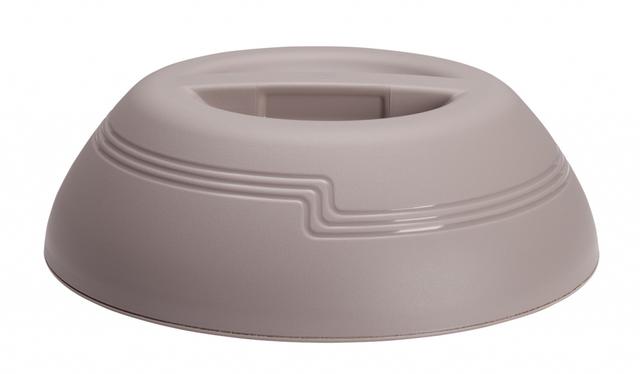 Cambro Deksel geïsoleerd - Ø259mm - Wheat