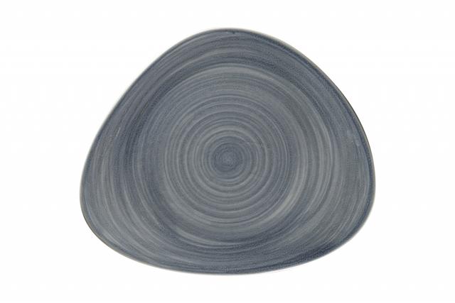 RAK Spot Bord plat organic - 317x266x25mm - Jade