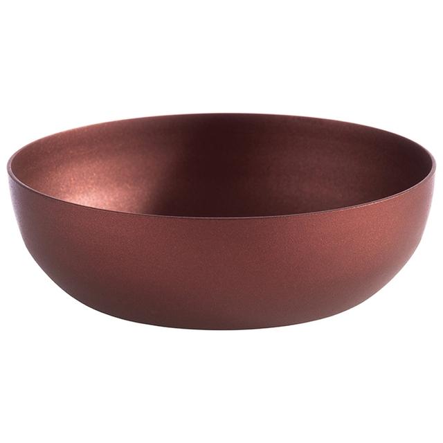 APS Schaal Levante - Ø75mm - H 25mm - Copper Red
