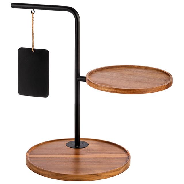 APS Etagère Iron 2-laags - 470x300x440mm