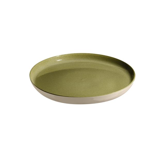 Emile Henry Epicure Bord M - Ø210mm - Matcha
