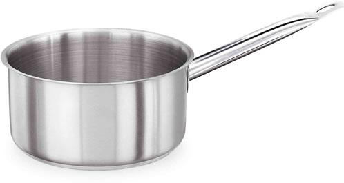 KAPP Steelpan zonder deksel - Ø160mm