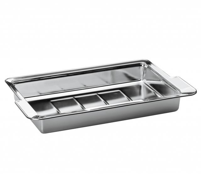 Spring Buffet Solution Waterbassin voor Rondo 1/1 GN - 600x370x100mm