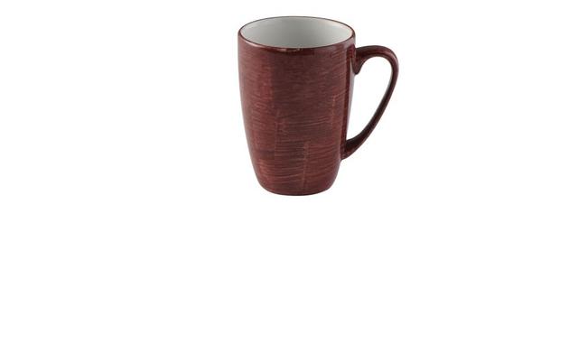 Churchill Stonecast Patina Mok - 0.34Ltr - Rust Red