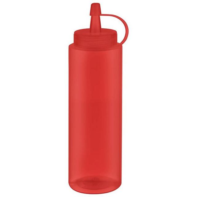 APS Knijpfles 6 stuks - 0.26Ltr - Rood