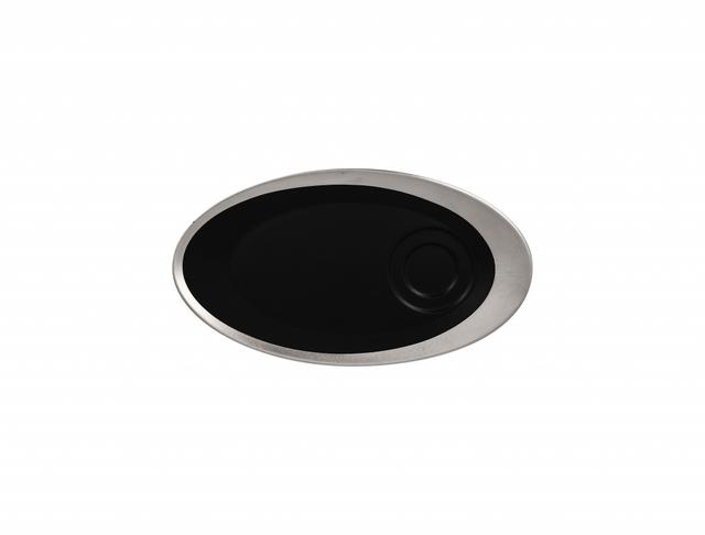 RAK Antic Schotel ovaal koffiekop MAGICU23/09 - Silver