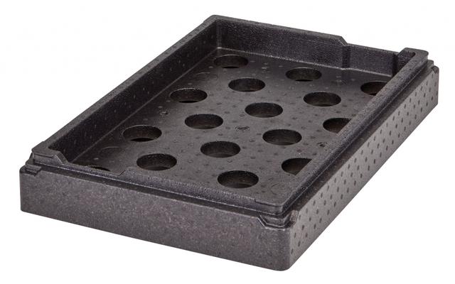 Cambro EPP Camchiller inzet voor EPP160/180(S) - 600x400x257mm - Black