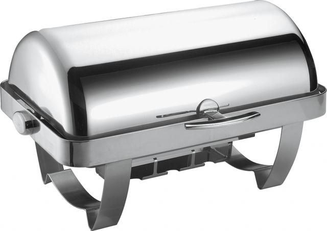 Spring RONDO Classic Chafing dish 1/1 GN - 660x480x400mm - 14.0Ltr