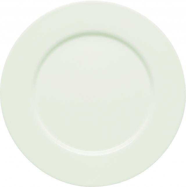 Bauscher Purity Bord plat met rand - Ø260mm