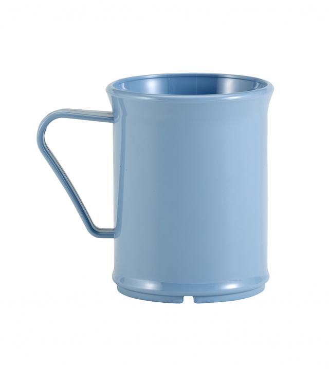 Cambro Beker met oor stapelbaar - 0.288 Ltr - Slate Blue