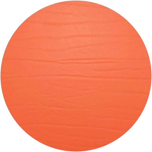 Daff Dumbo Placemat rond - Ø330mm - Orange