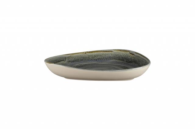RAK Spot Bord diep organic - 240x196x45mm - Peridot