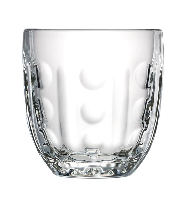 La Rochère Troquet Tumbler geometrisch design - 0.23Ltr