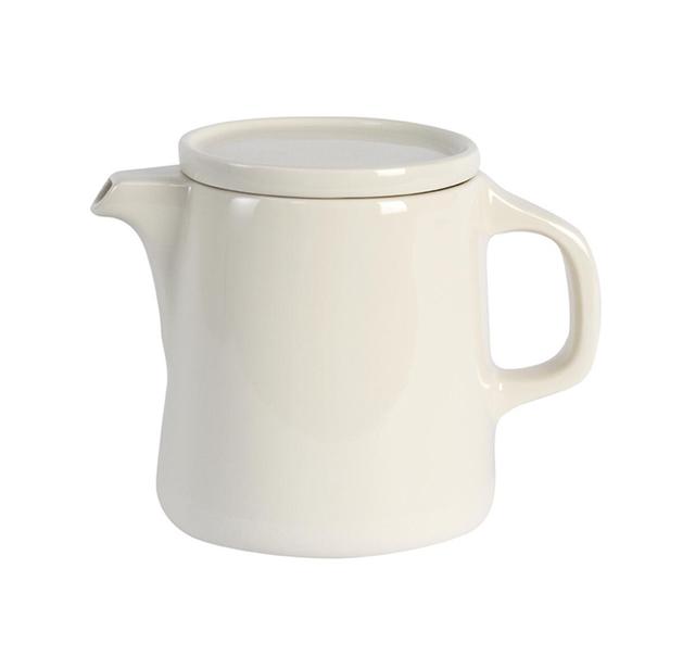 Jars Cantine Theepot - 0.93Ltr - Craie