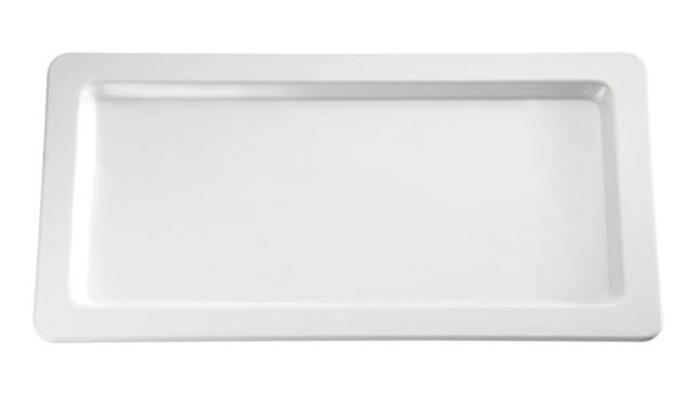 APS Serveerplateau Apart 1/1GN - 530x325x25mm - Wit