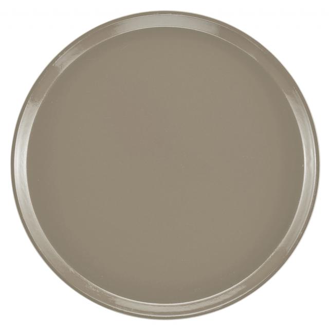Cambro Camtray rond - Ø355mm - Desert Tan