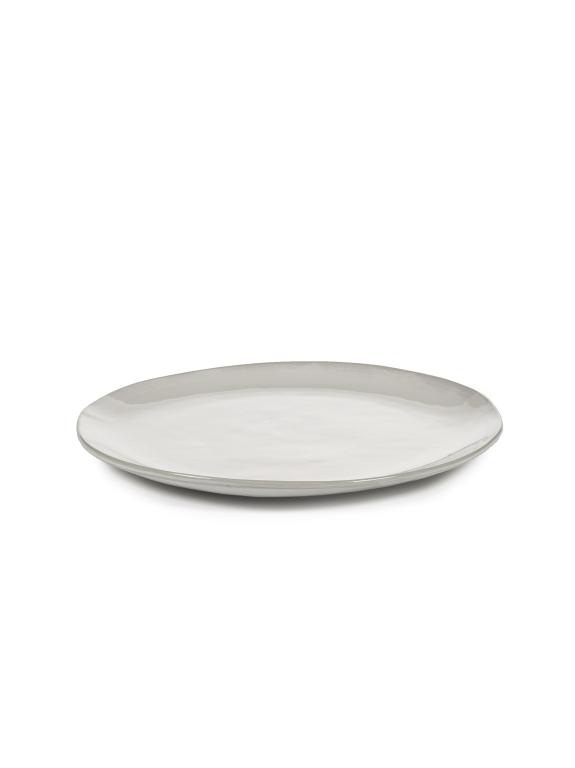 Serax La Mère tableware Serveerschaal - Ø305mm - Off White