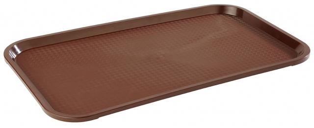 APS Dienblad - 350x270mm - Bruin