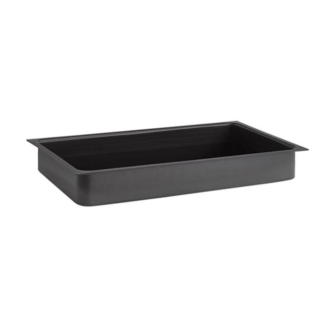 APS Inzet 1/1GN Valo - 515x310x60mm - Zwart