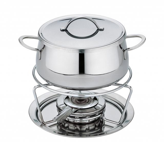 Spring Swiss Eco Fondue set - Ø180mm