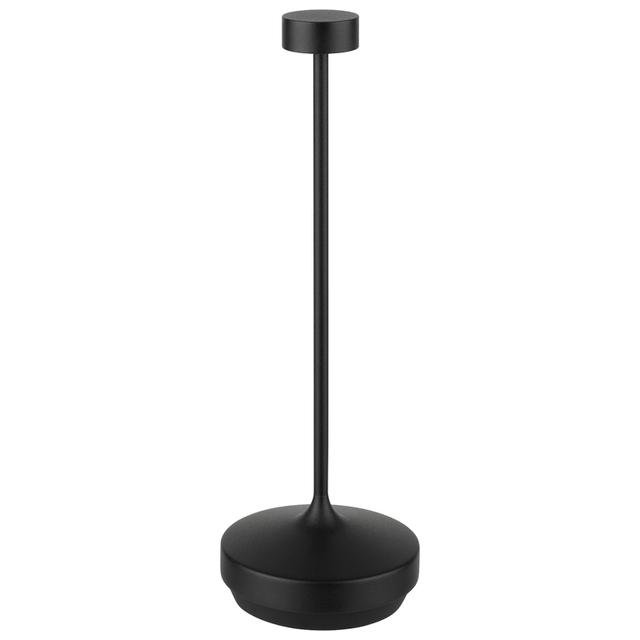 APS Tafellamp Nissrin - H 250mm - Zwart