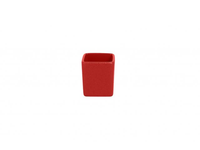 RAK Neofusion Kubus hoog - 50x50x55mm - Bright Red