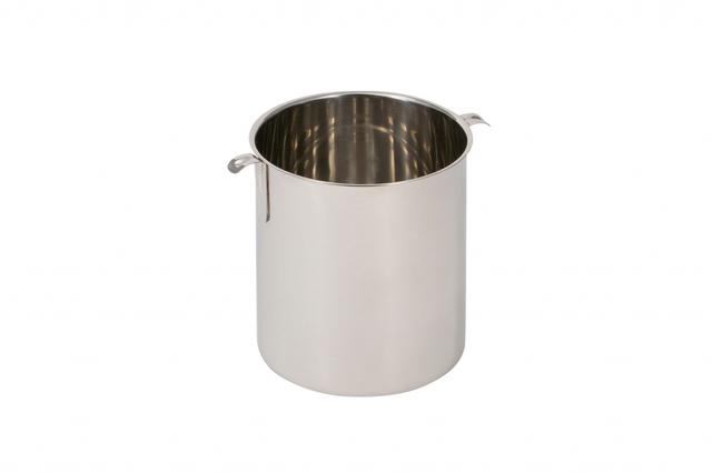 Amsta Bain Marie pan zonder deksel - 5.0Ltr