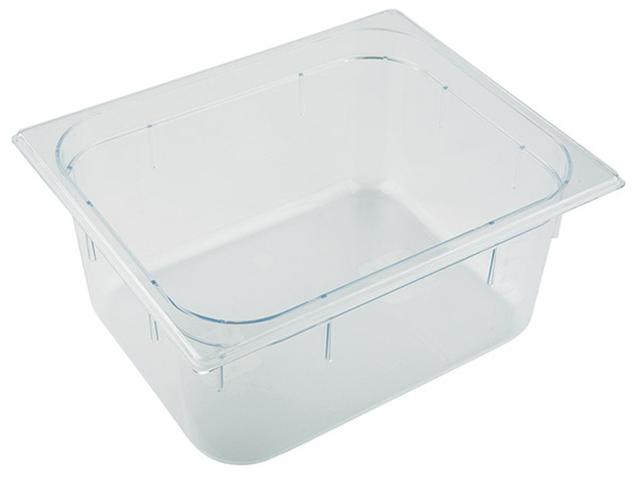 APS Container 1/3GN - 325x176x65mm - Transparant