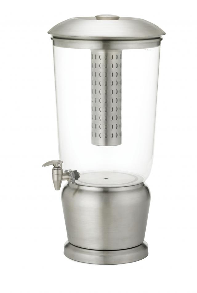 Tablecraft Drank dispenser met infuseur - 19.0Ltr