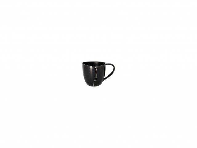 RAK Kintzoo Espressokopje - 0.09Ltr - Black/silver