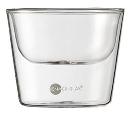 Jenaer Glas Hot 'n Cool Schaal - 0.1Ltr - Set 2 stuks