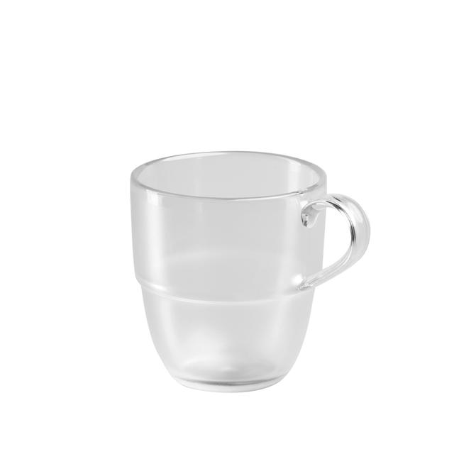 APS Mok Teatime - 0.25Ltr - Transparant