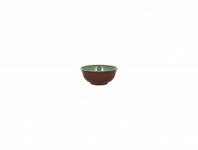 RAK Twirl Schaal niet stapelbaar - Ø100mm - Lagoon