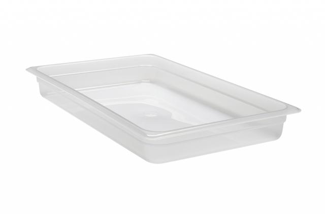 Cambro Gastronormbak 1/1 GN - 530x325x65mm - Translucent