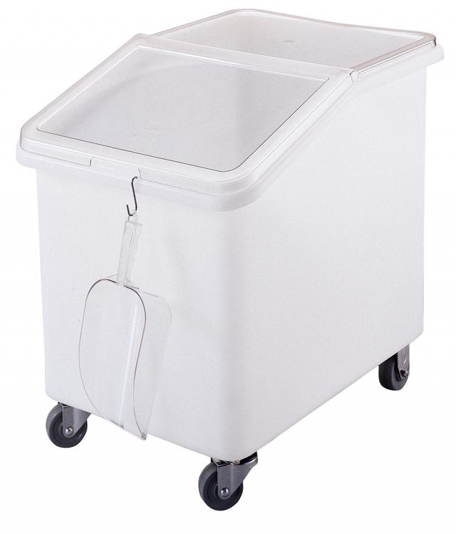 Cambro Grondstofwagen - 140Ltr - White