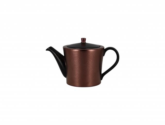 RAK Metalfusion Theepot - 0.4Ltr - Black/bronze