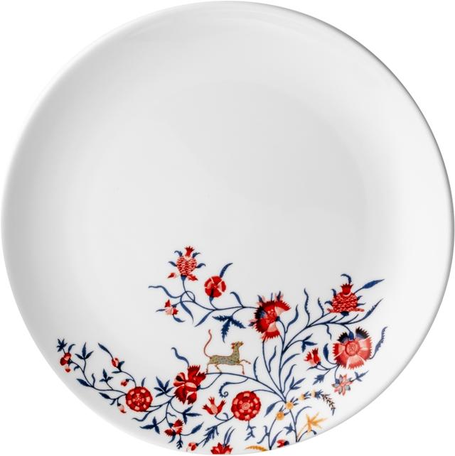 Fortessa Red Garden Purio Bord plat coupe - Ø215mm