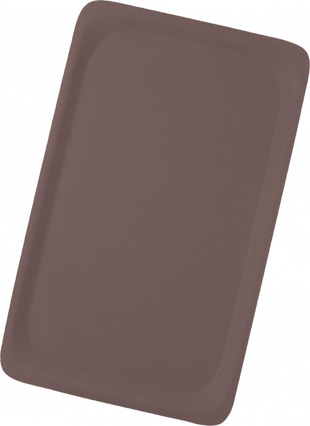 Cambro Dienblad LMT anti-slip - 460x360mm - Brown