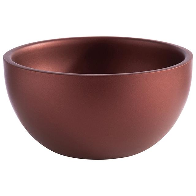 APS Schaal Levante - Ø170mm - H 85mm - Copper Red