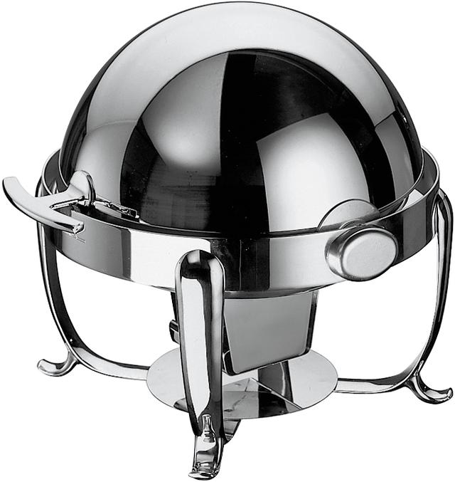 Spring RONDO Rennaissance Chafing dish rond - Ø460mm - 4.6Ltr