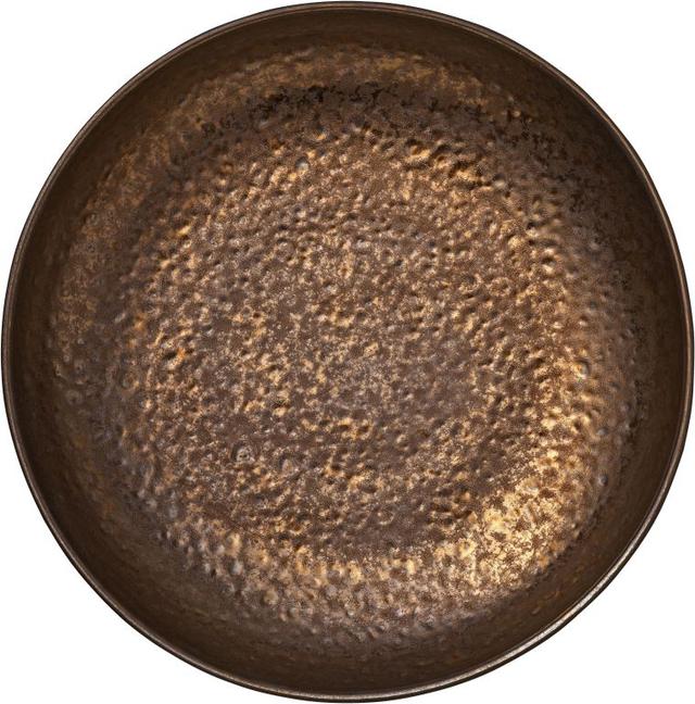 Fortessa Nivo Metallic Bord diep coupe - Ø260mm