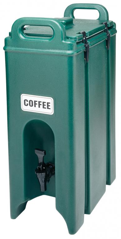 Cambro Drankencontainer dubbelwandig - 17.9Ltr - Green