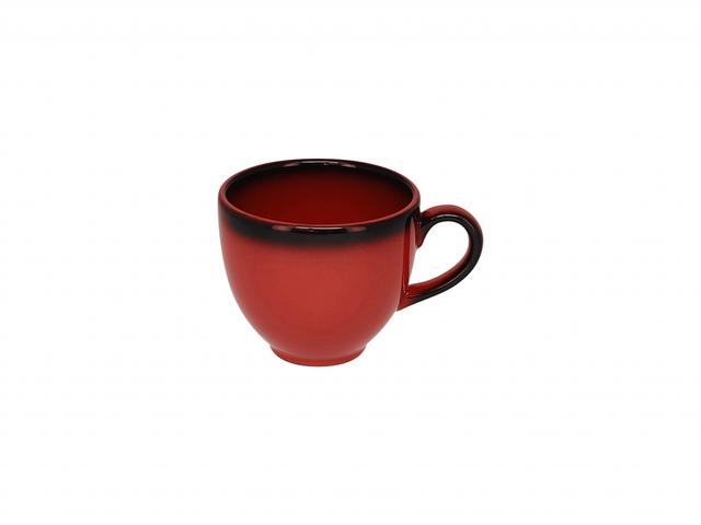 RAK Lea Koffiekop - 0.23Ltr - Red