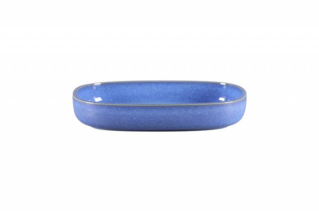 RAK Ease Bord diep ovaal - 260x183x45mm - Cobalt