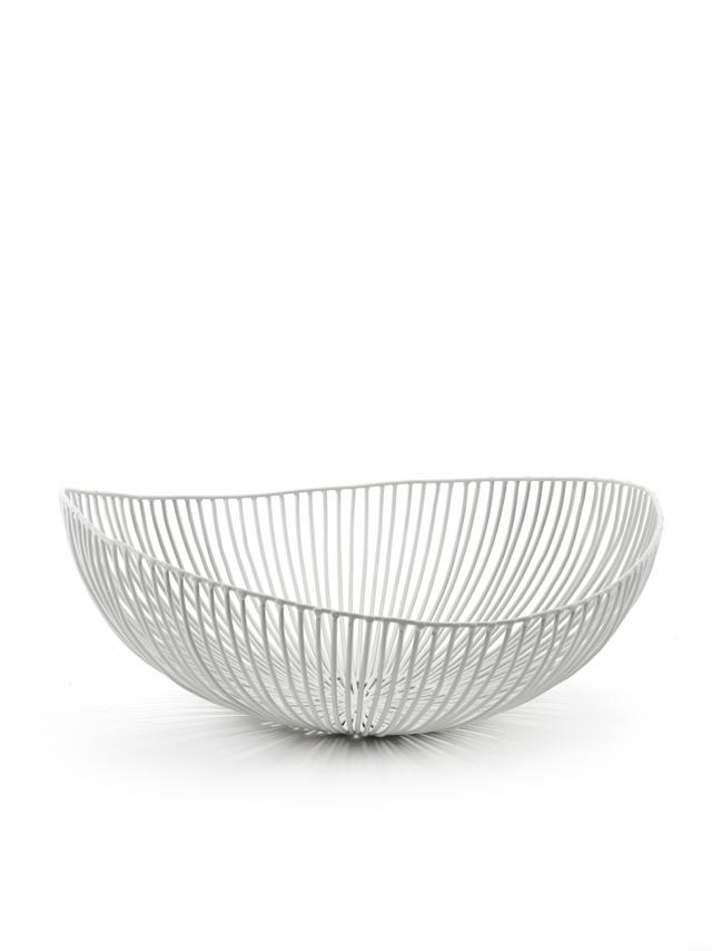 Serax Schaal ovaal Meo - 370x330x140mm - Wit