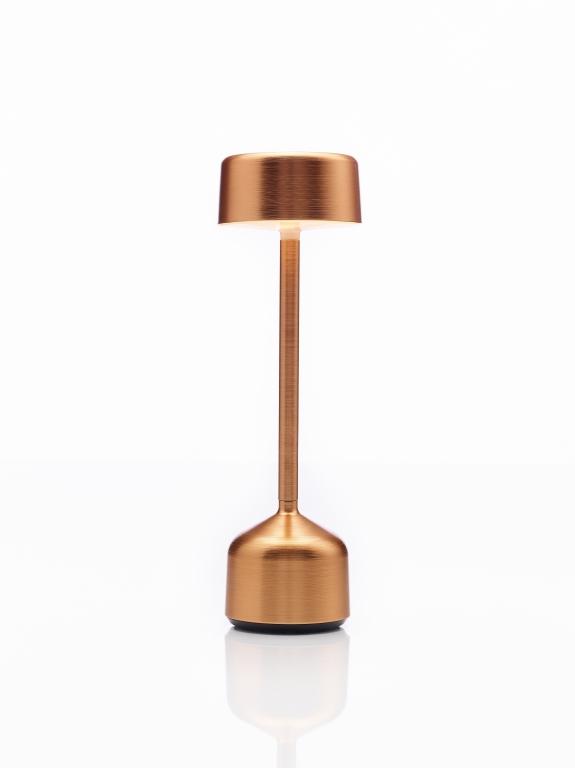 Imagilights Demoiselle Tall Collection Cylinder - Copper