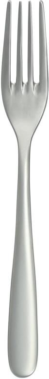 Fortessa Grand City Dessertvork gezandstraald - L 181mm