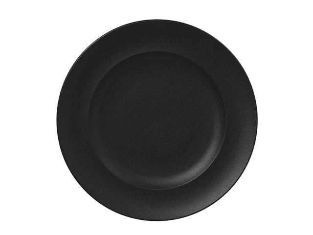 RAK Neofusion Bord plat rond - Ø330mm - Black